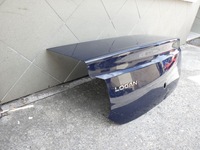 фото thumb №4, Dacia logan ii 2 sedan крышка багажника задняя