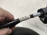 фото thumb №4, Citroen berlingo ii 2 08- домкрат вибірник троси коробки передач 9672434480