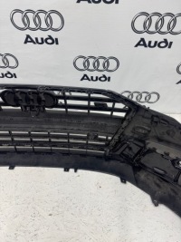 фото thumb №9, Бампер передній audi s6 c8 4k s-line 2017-2024 6x pdc омивачі black edition