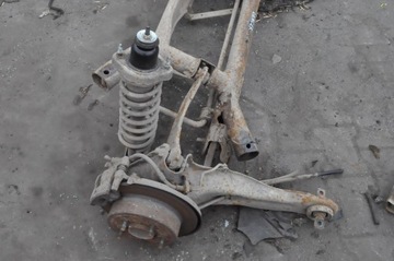 фото thumb №8, Mitsubishi lancer viii хэтчбек подвешивание балка зад 205tys km