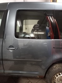 фото thumb №1, Двері праві, лівий зад vw caddy ii 2007r ld7u