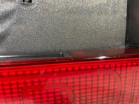 фото thumb №7, Audi 80 b2 ur-quattro купе крышка зад накладка 82-88