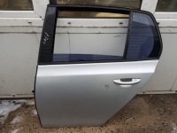фото thumb №1, Vw golf 6 vi 08-13r hb двері ліва задня la7w