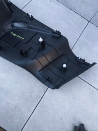 Jeep renegade jeep renegade захист стійка права 735685634 ? Оригінал, фото thumb