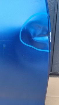 фото thumb №6, Двері зад задні праві bmw 5 g30 лімузин