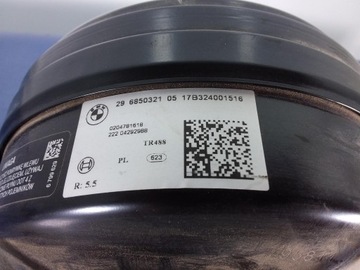 фото thumb №5, Bmw 3 f30 lci 330e підсилювач насос 6850321