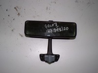 фото thumb №1, Дзеркало внутрішнє vw golf ii