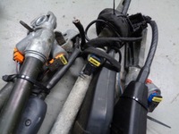 фото thumb №11, Scenic ii 06 консоль подушки безопасности ремни блок управления