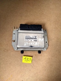 фото thumb №1, Hyundai h1 0281011577 39100-4a120 bosch бортовий комп'ютер модуль оригінал