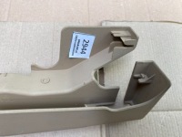 Bmw e60 e61 защита рейки сиденье правый перед beż 52 10 7 015 636 Доставка, фото thumb