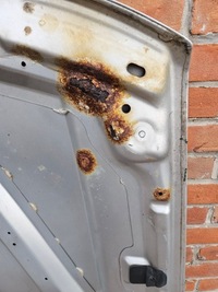 фото thumb №13, Jeep grand cherokee wj капот кришка