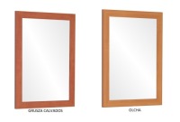 LUSTRO 80X70 в раме WHITE SONOMA венге 12 ЦВЕТОВ