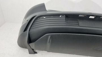 фото thumb №8, Porsche taycan 9j1 бампер зад задний 9j1807983f