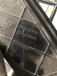 фото thumb №5, Mercedes w177 усилитель бампера a1778851300