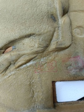 фото thumb №12, Lexus ls 400 ls400 94-97 верхня кришка багажника полиця задня le01 77 tyś