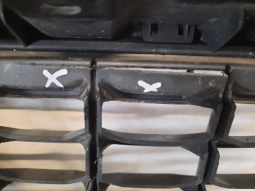 фото thumb №12, Volvo xc 90 ii 14- r-design решітка решітка радіатора решітка бампера перед 31698387