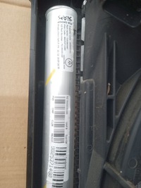 фото thumb №12, Pas передній радіатор citroen c4 iii 1.5 blue hdi комплект