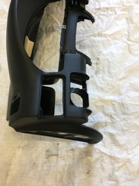 фото thumb №13, Консоль панель приладів приладова niebieska audi a6 c5 1997 -2004