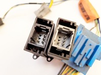 фото thumb №6, Перемикач підігрів підігрів сидіння сидіння renault megane scenic rx4