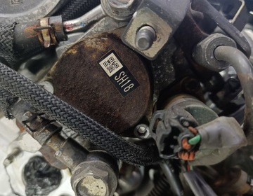 фото thumb №8, Комплектний двигун дизель mazda 6 gj 2.2 d skyactive sh shkv sh18