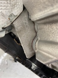 фото thumb №6, Двигатель gla 45s cla 45s a-klasa w177 139.980 16.438km 2022r 139980