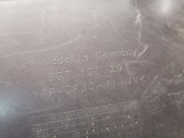 фото thumb №6, Porsche 911 992 gt3 корпус канал pow. 9gt121291