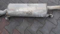 Гаситель конечный audi a4 b5 96r sedan в Украине, фото thumb