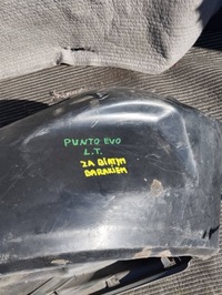 фото thumb №6, Подкрылок левая задние задняя fiat grande punto / evo 51782378