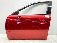 фото thumb №1, Дверь левый перед mazda 6 gj sedan/limuzyna красный