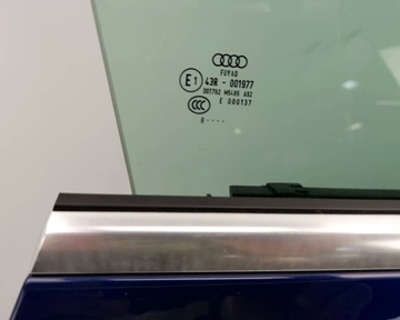 фото thumb №8, Нове org двері праві перед комплект audi a5 s5 8w f5 lx5h navarrablau