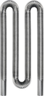 фото thumb №13, Труба вихлопна вихлопних газів śr. fi 24 mm 2 m typ webasto