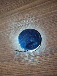 фото thumb №1, Заглушка фаркоп перед vectra c gts 13100584 mag h