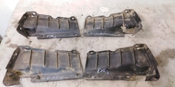 фото thumb №1, Forester iii 2.0d защита зад левая правая европа