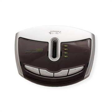 ATEN US421A 4-портовый периферийный коммутатор USB 2.0