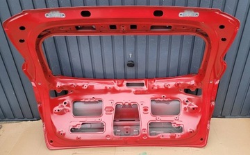 фото thumb №9, Hyundai tucson iii 3 рестайлінг 18+ кришка багажника зад задня fv