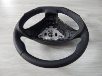 фото thumb №6, Bmw e60 e61 - кермо нова шкіра sport odpalana na ключ 03-05r.