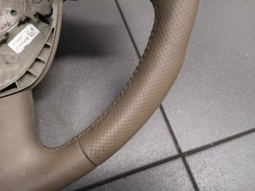 фото thumb №6, Кермо стьобана кремовий audi a6 c6 4f0419091aq