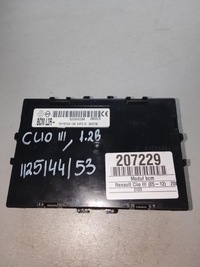 фото thumb №1, Модуль bcm renault clio iii 8200652284