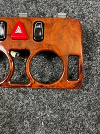 фото thumb №6, Перемикач світла аварійних mercees w208 clk i 2086801736