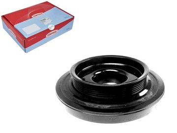 фото thumb №1, Cor80001091 колесо ременное вала коленчатого db om 648