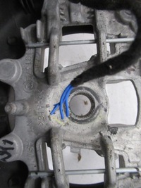 фото thumb №8, Peugeot 208 повітропровід шкіряний багатофункціональний