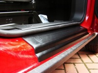 фото thumb №3, Peugeot bipper 2007-17 - накладки пороговые