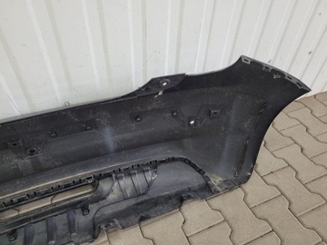 фото thumb №11, Бампер зад задний fiat 500e 2 500 e ii 20-