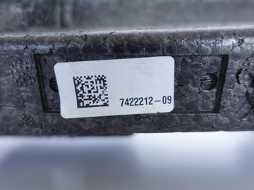 фото thumb №11, Bmw 3 g20 g21 19- абсорбер балка пена перед