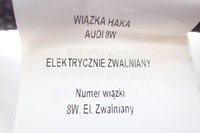 фото thumb №12, Audi 8w a4 s4 a5 s5 hak буксирувальний 8w0800491m набір