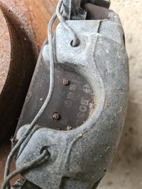 фото thumb №3, Поворотный кулак левый перед renault clio dacia logan sandero 1.5dci