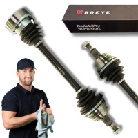 фото thumb №1, Привідний вал ліва audi a3 8l1 1.8 t 1.9 tdi механічна коробка передач nowa