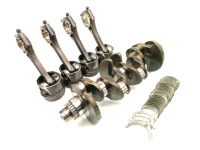 Купити Vw caddy wał колінчастий 1.6 tdi дизель 75kw 102 hp 03lde 03l101 2012 mpv, фото thumb