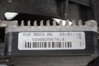 Ford focus 2014 накладка вентилятора радіатора Зі Шроту, фото thumb