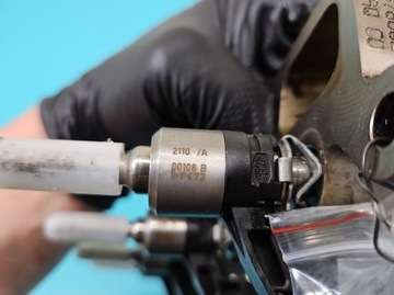 фото thumb №10, 4x инжектор vw tiguan i 07- 03c906036f 03c906051a 1.4 tsi cava